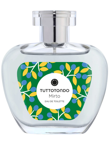 Tuttotondo Mirto Eau De Toilette Unisex 100 Ml