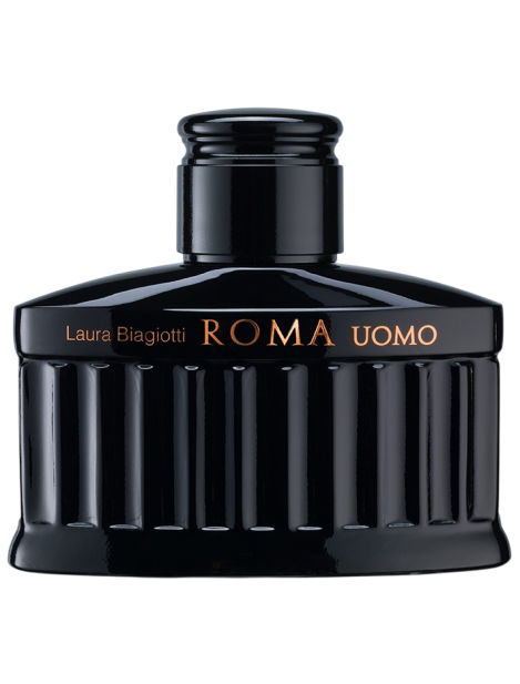 Laura Biagiotti Roma Uomo Nero Estremo Eau De Parfum Uomo 75 Ml