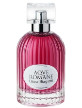 Laura Biagiotti Aqve Romane Uva Dulcis Eau De Toilette Donna - 100 Ml