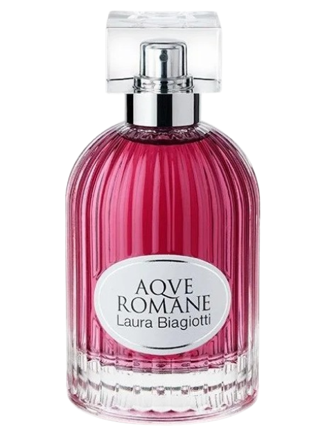 Laura Biagiotti Aqve Romane Uva Dulcis Eau De Toilette Donna - 100 Ml