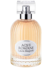 Laura Biagiotti Aqve Romane Ambrosia Aurea Eau De Toilette Donna - 100 Ml