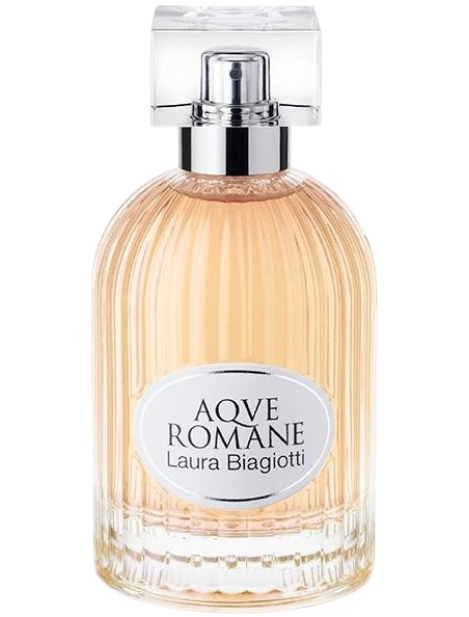 Laura Biagiotti Aqve Romane Ambrosia Aurea Eau De Toilette Donna - 100 Ml