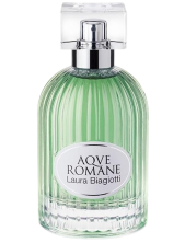 Laura Biagiotti Aqve Romane Divinum Ficus Eau De Toilette Donna - 100 Ml