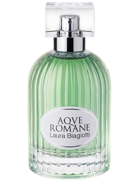 Laura Biagiotti Aqve Romane Divinum Ficus Eau De Toilette Donna - 100 Ml