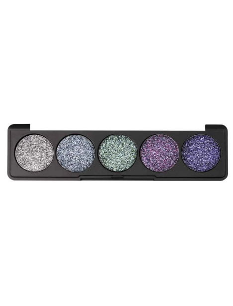 Astra Virtual Cult Glitter Palette Occhi - 03 Bionic Mermaid