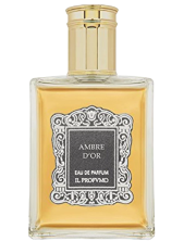 Il Profvmo Ambre D'or Eau De Parfum Unisex 100 Ml