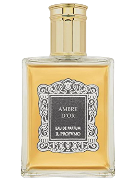 Il Profvmo Ambre D'or Eau De Parfum Unisex 100 Ml