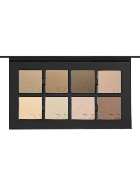 Mulac Palette Contouring & Highlighting In Polvere - Olimpia