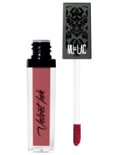 Mulac Velvet Ink Rossetto Liquido Opaco - 07 Fancy