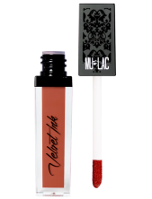 Mulac Velvet Ink Rossetto Liquido Opaco - 08 Potter's Clay