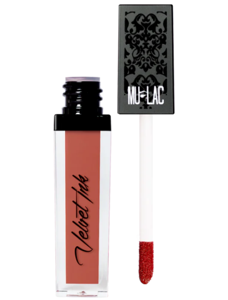 Mulac Velvet Ink Rossetto Liquido Opaco - 09 Charm