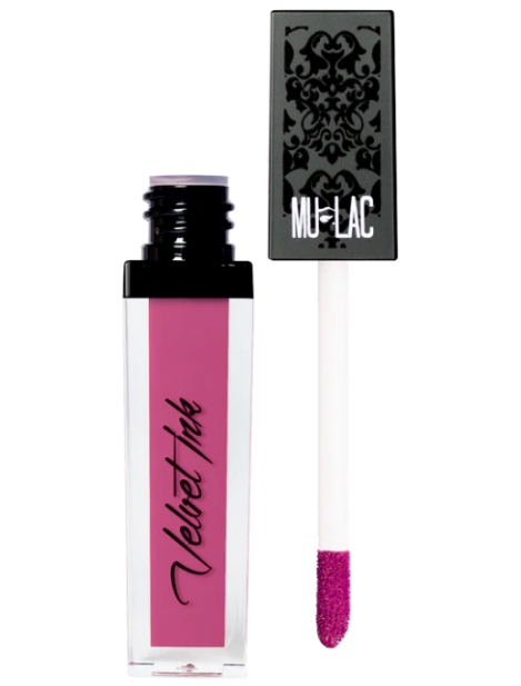 Mulac Velvet Ink Rossetto Liquido Opaco - 36 Oh, Baby...