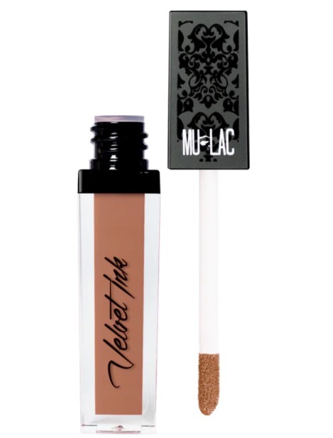 Mulac Velvet Ink Rossetto Liquido Opaco - 38 Y Nada Mas