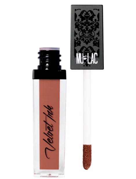 Mulac Velvet Ink Rossetto Liquido Opaco - 39 Milf*2