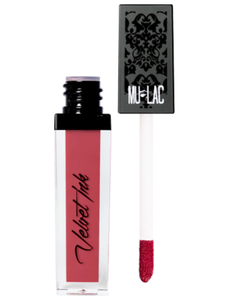 Mulac Velvet Ink Rossetto Liquido Opaco - 43 Obviously