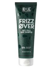 Mulac Frizz Over Shampoo Anticrespo - 250ml