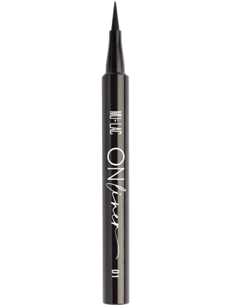 Mulac On Liner Eyeliner - 01 Total Black