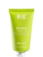 Mulac Mu-bye Smoothy Oil Olio-gel Latte Struccante - 75 Ml