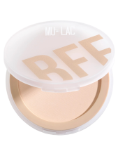 Mulac Best Face Forever Pressed Powder Cipria - 01 Light