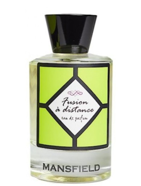 Mansfield Fusion À Distance Eau De Parfum Unisex - 100 Ml