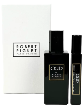 Robert Piguet Cofanetto Coffret Oud – Edp 100 Ml + Travel Spray 8 Ml