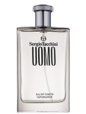 Sergio Tacchini Uomo Eau De Toilette - 100 Ml