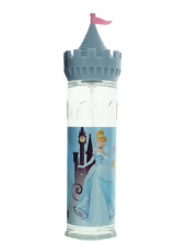 Disney Princess Cenerentola Castello Eau De Toilette 100ml Bimbi