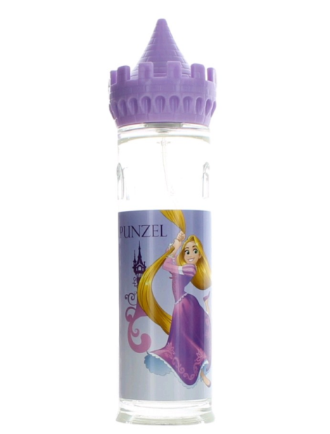 Disney Princess Rapunzel Castello Eau De Toilette 100Ml Bimbi