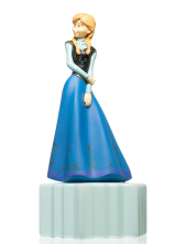 Disney Frozen Anna 3d Shower Gel 300ml Bimbi