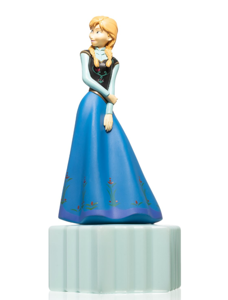 Disney Frozen Anna 3D Shower Gel 300Ml Bimbi