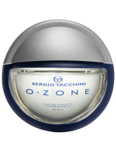 Sergio Tacchini Ozone Man Eau De Toilette Uomo 75 Ml