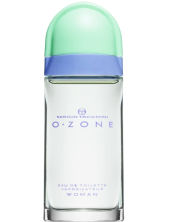 Sergio Tacchini Ozone Woman Eau De Toilette Donna 30 Ml