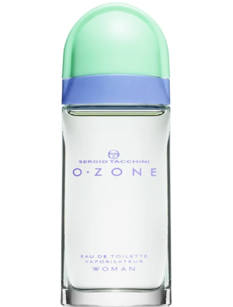 Sergio Tacchini Ozone Woman Eau De Toilette Donna 30 Ml