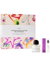 Byredo Cofanetto Bal D'afrique Eau De Parfum Unisex 100 Ml + Eau De Parfum Travel Spray With Leather Case 12 Ml