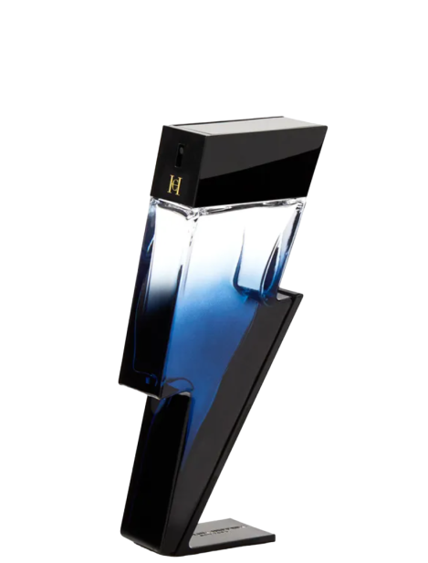 Carolina Herrera Bad Boy Cobalt Eau De Parfum Électrique Uomo - 50 Ml