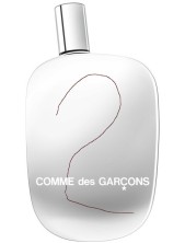Comme Des Garçons 2 Eau De Parfum Unisex 50 Ml