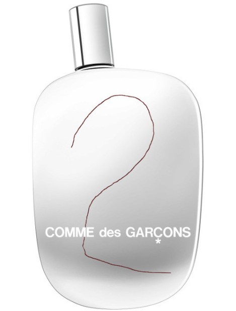 Comme Des Garçons 2 Eau De Parfum Unisex 100 Ml