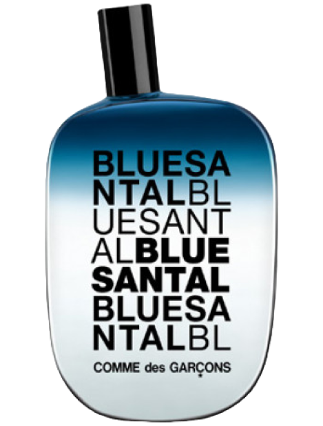 Comme Des Garçons Blue Santal Eau De Parfum Unisex 100 Ml