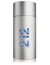 Carolina Herrera 212 Nyc Eau De Toilette Per Uomo - 50 Ml