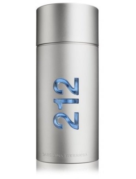 Carolina Herrera 212 Nyc Eau De Toilette Per Uomo - 100 Ml  