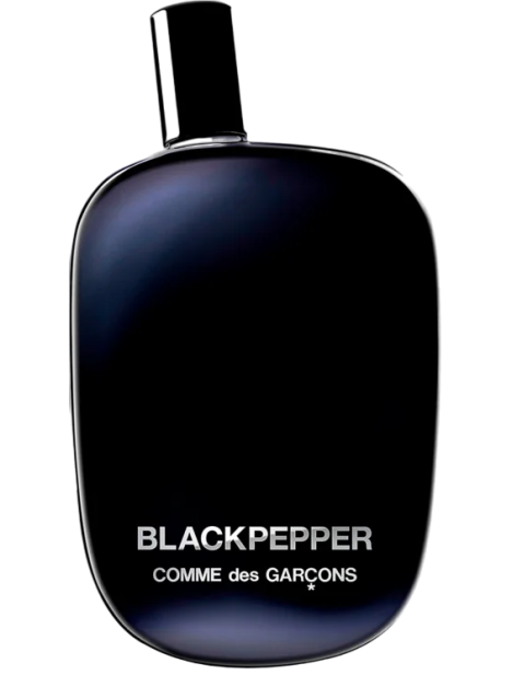 Comme Des Garçons Black Pepper Eau De Parfum Unisex 50 Ml