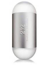 Carolina Herrera 212 Nyc Eau De Toilette Per Donna - 60 Ml