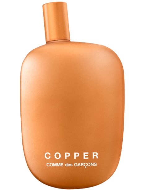 Comme Des Garçons Copper Eau De Parfum Unisex 100 Ml