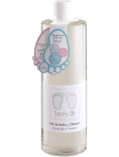 Eai My Bb Bagnoschiuma E Shampoo Bambini 500 Ml