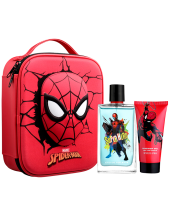 Spiderman Cofanetto Edt + Gel Doccia + Zainetto 3d - 3pz