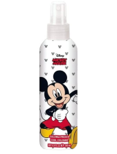 Mickey Mouse Spray Per Il Corpo Bambini 200 Ml