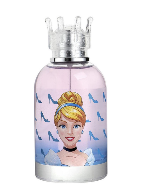 Air-Val Disney Princess Cenerentola Eau De Toilette 100Ml Bimbi