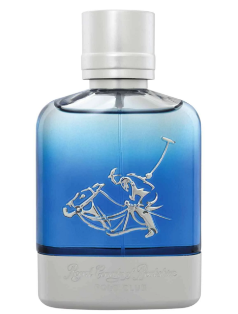 Royal Country Of Berkshire Polo Club Blue Eau De Toilette Uomo 100 Ml