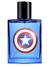 Marvel Young Captain America Eau De Toilette Bambini 100 Ml 