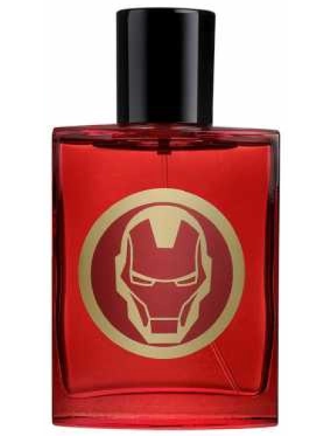 Marvel Iron Man Eau De Toilette Bimbi - 100 Ml